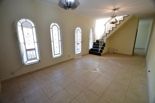 Sala de casa à venda com 3 quartos, 360m² em Jardim Santa Genebra, Campinas