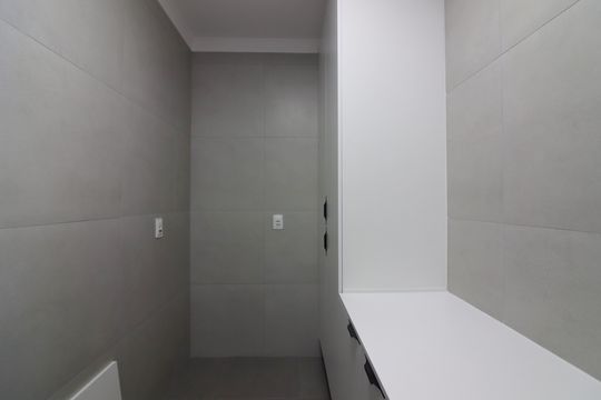 Área de Serviço de apartamento para alugar com 2 quartos, 84m² em Jardim Chácara Inglesa, São Bernardo do Campo