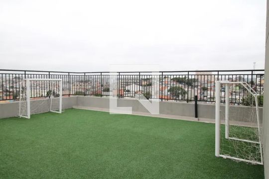 Área comum de apartamento à venda com 2 quartos, 40m² em Cidade Patriarca, São Paulo