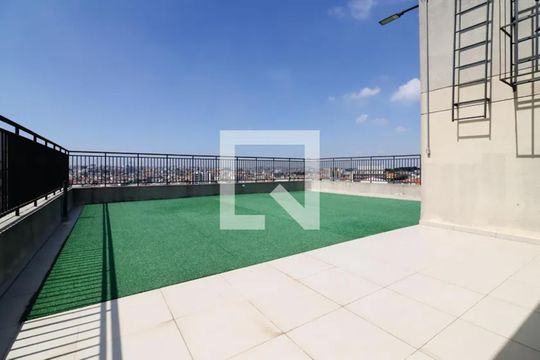 Área comum de apartamento à venda com 2 quartos, 40m² em Cidade Patriarca, São Paulo