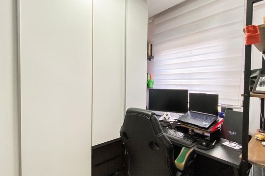 Quarto 2 de apartamento à venda com 2 quartos, 40m² em Cidade Patriarca, São Paulo