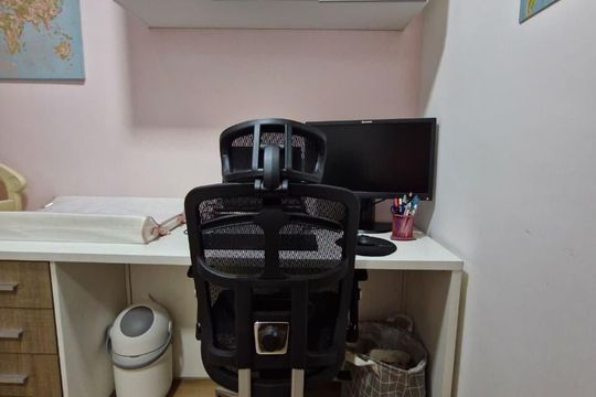 Quarto de apartamento à venda com 2 quartos, 40m² em Vila Esperança, São Paulo