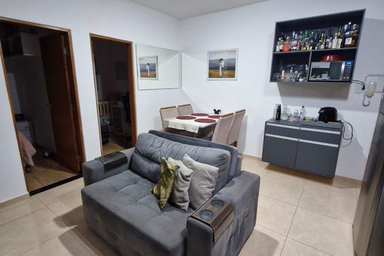 Sala de apartamento à venda com 2 quartos, 40m² em Vila Esperança, São Paulo