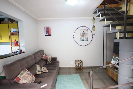 Casa para alugar com 3 quartos, 140m² em Jaguaribe, Osasco