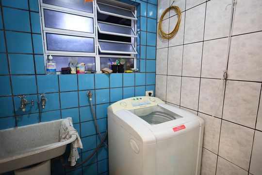 Área de Serviço de casa para alugar com 3 quartos, 140m² em Jaguaribe, Osasco