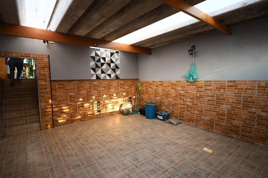 Garagem de casa para alugar com 3 quartos, 140m² em Jaguaribe, Osasco