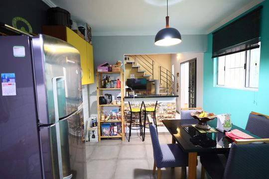 Sala/Cozinha de casa para alugar com 3 quartos, 140m² em Jaguaribe, Osasco