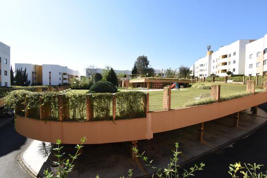 Área comum de apartamento à venda com 3 quartos, 72m² em Abranches, Curitiba