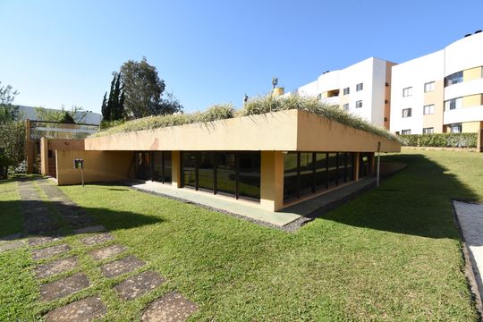 Área comum de apartamento à venda com 3 quartos, 72m² em Abranches, Curitiba