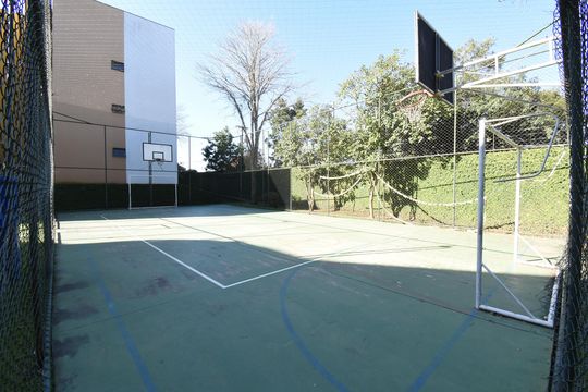 Área comum de apartamento à venda com 3 quartos, 72m² em Abranches, Curitiba