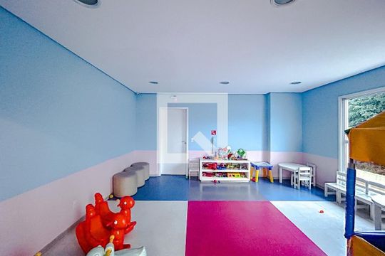 Área Comum  de apartamento para alugar com 3 quartos, 68m² em Vila Fernandes, São Paulo