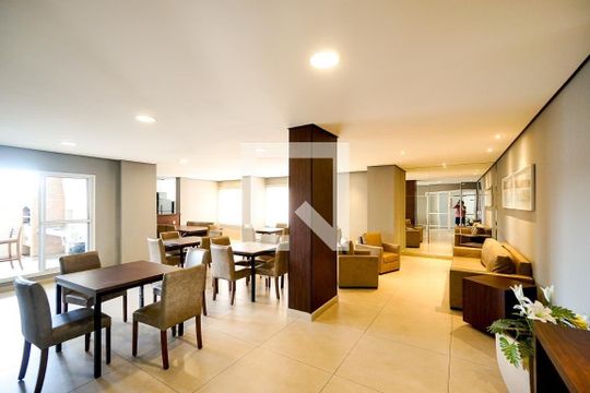 Área Comum  de apartamento para alugar com 3 quartos, 68m² em Vila Fernandes, São Paulo