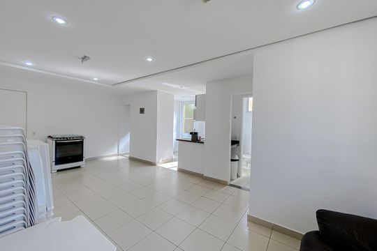 Área comum de apartamento para alugar com 2 quartos, 60m² em Mooca, São Paulo
