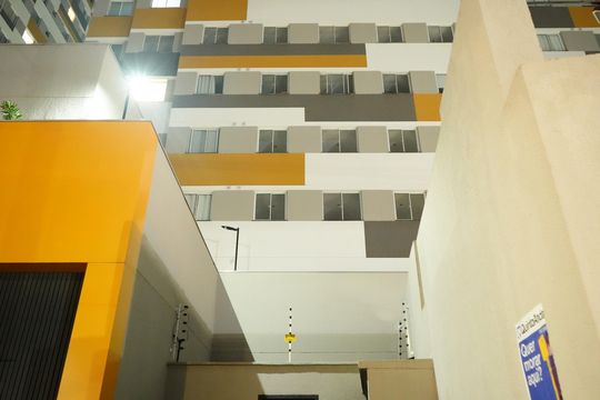 Fachada de apartamento à venda com 2 quartos, 37m² em Tatuapé, São Paulo