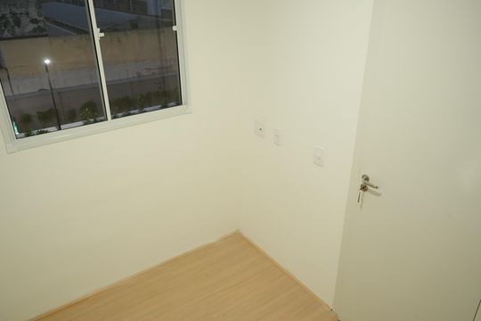 Quarto 1 de apartamento à venda com 2 quartos, 37m² em Tatuapé, São Paulo