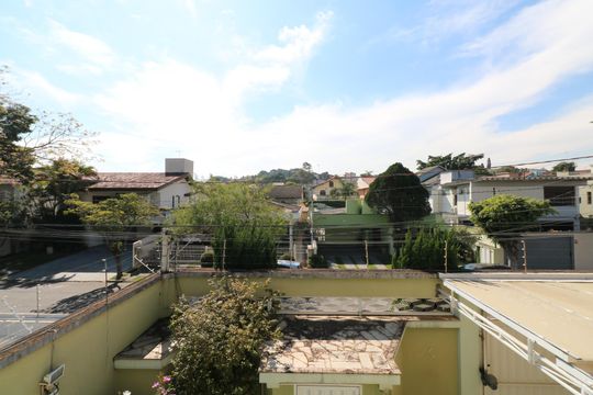 Vista Suíte 1 de casa à venda com 4 quartos, 347m² em Jardim Sao Caetano, São Caetano do Sul