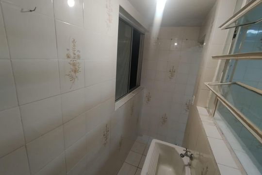 Área de serviço de apartamento para alugar com 2 quartos, 52m² em Jardim Cidade de Florianopolis, São José