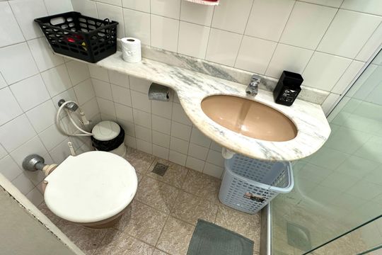 Apartamento para alugar com 1 quarto, 35m² em Copacabana, Rio de Janeiro