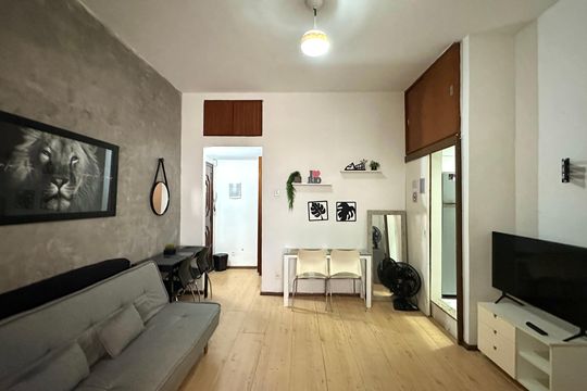 Apartamento para alugar com 1 quarto, 35m² em Copacabana, Rio de Janeiro