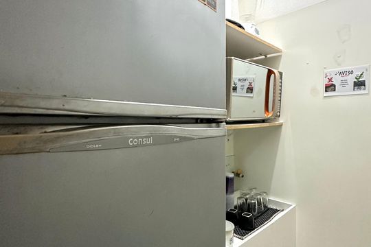 Apartamento para alugar com 1 quarto, 35m² em Copacabana, Rio de Janeiro