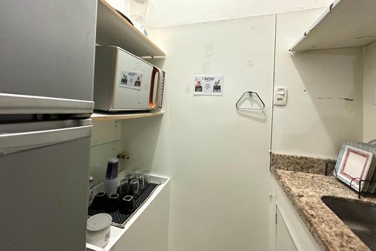 Apartamento para alugar com 1 quarto, 35m² em Copacabana, Rio de Janeiro