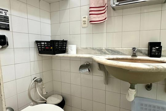 Apartamento para alugar com 1 quarto, 35m² em Copacabana, Rio de Janeiro