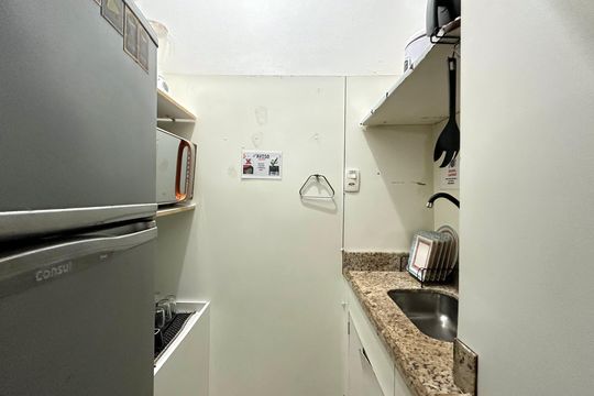 Apartamento para alugar com 1 quarto, 35m² em Copacabana, Rio de Janeiro
