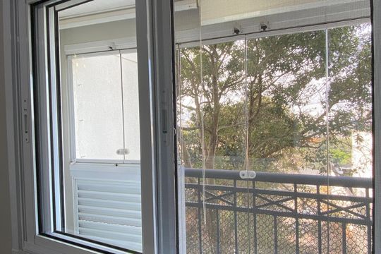 Vista do quarto  de apartamento à venda com 3 quartos, 82m² em Jaguaré, Osasco