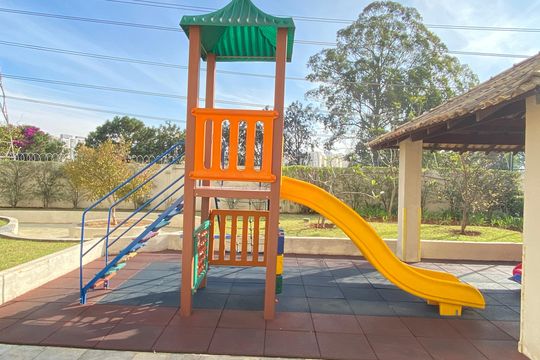 Área comum - Playground de apartamento à venda com 3 quartos, 82m² em Jaguaré, Osasco