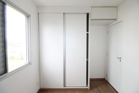 Quarto 1 de apartamento para alugar com 3 quartos, 70m² em Conjunto Residencial Flamboyant, São José dos Campos