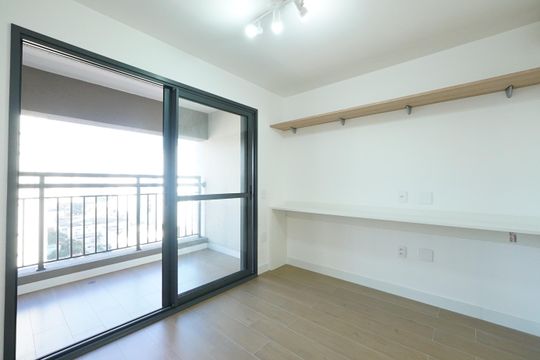 Kitnet/Studio para alugar com 1 quarto, 25m² em Cursino, São Paulo
