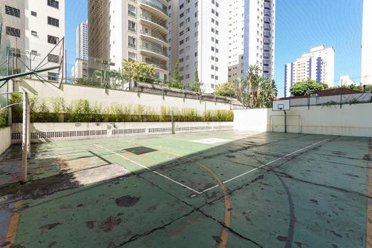 Área comum de apartamento para alugar com 3 quartos, 72m² em Pompeia, São Paulo