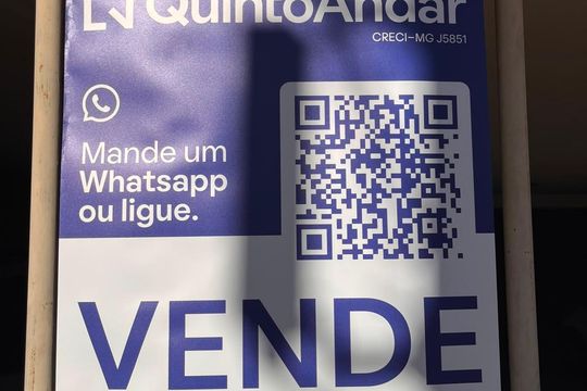 PLAQUINHA de apartamento à venda com 3 quartos, 162m² em Sagrada Família, Belo Horizonte