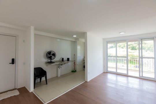 Apartamento para alugar com 3 quartos, 74m² em Loteamento Residencial Vila Bella Dom Pedro, Campinas