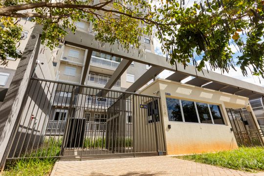 Fachada de apartamento para alugar com 3 quartos, 74m² em Loteamento Residencial Vila Bella Dom Pedro, Campinas