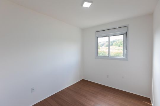 Quarto 2 de apartamento para alugar com 3 quartos, 74m² em Loteamento Residencial Vila Bella Dom Pedro, Campinas