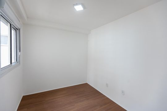 Quarto de apartamento para alugar com 3 quartos, 74m² em Loteamento Residencial Vila Bella Dom Pedro, Campinas
