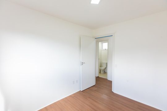 Quarto de apartamento para alugar com 3 quartos, 74m² em Loteamento Residencial Vila Bella Dom Pedro, Campinas