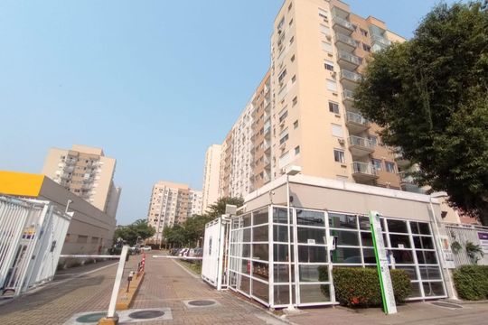Fachada de apartamento para alugar com 2 quartos, 55m² em Anil, Rio de Janeiro