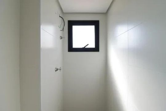 Banheiro de apartamento à venda com 1 quarto, 33m² em Santana, São Paulo