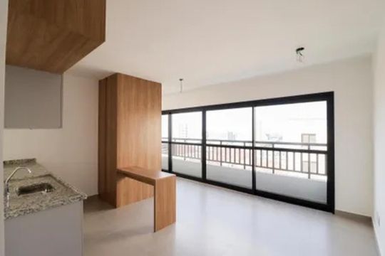 Apartamento à venda com 1 quarto, 33m² em Santana, São Paulo