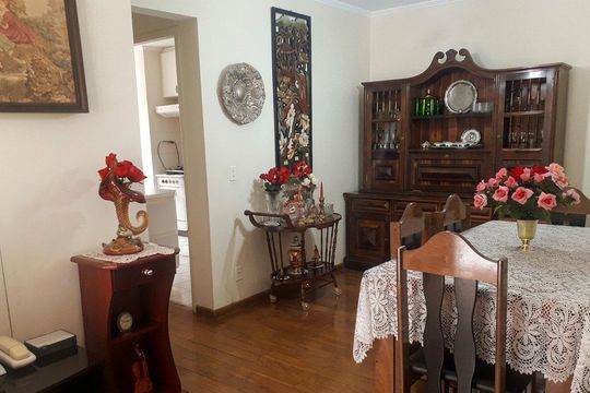 Apartamento à venda com 2 quartos, 40m² em Jardim Primavera, Campinas