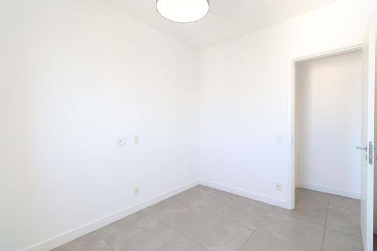 Quarto de apartamento à venda com 2 quartos, 71m² em Barra Funda, São Paulo