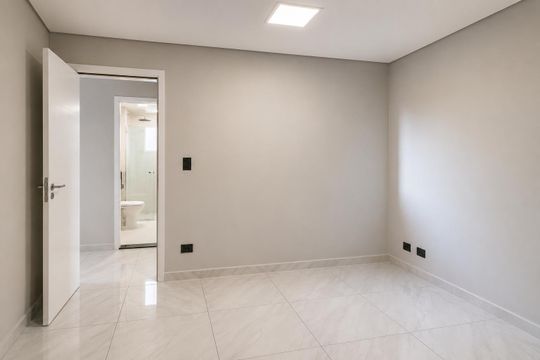 Quarto 2 de apartamento para alugar com 2 quartos, 45m² em Parque Cisper, São Paulo
