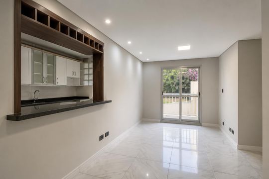 Sala de apartamento para alugar com 2 quartos, 45m² em Parque Cisper, São Paulo