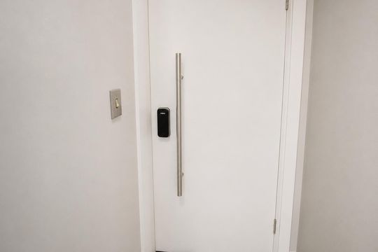 Entrada de apartamento para alugar com 2 quartos, 45m² em Parque Cisper, São Paulo