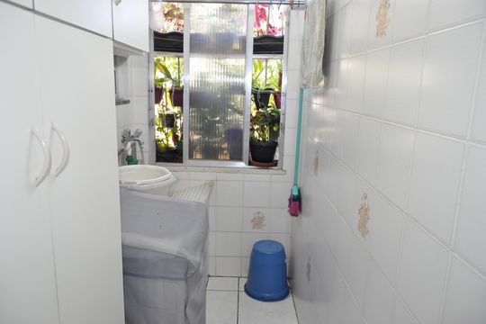 Apartamento à venda com 2 quartos, 65m² em Cachambi, Rio de Janeiro