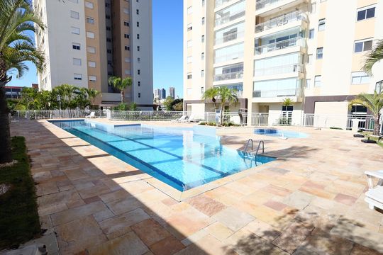 Área comum - Piscina de apartamento à venda com 3 quartos, 87m² em Vila Campesina, Osasco