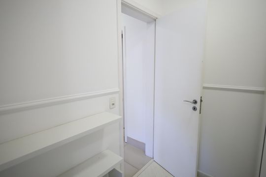 Suíte 1 de apartamento à venda com 3 quartos, 87m² em Vila Campesina, Osasco
