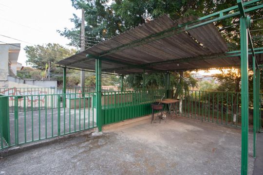 Área comum de apartamento para alugar com 2 quartos, 70m² em Conjunto California, Belo Horizonte